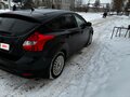 2011 Ford Focus III, чёрный - вид 4