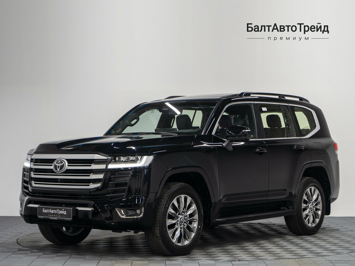 Toyota Land Cruiser 300 Series