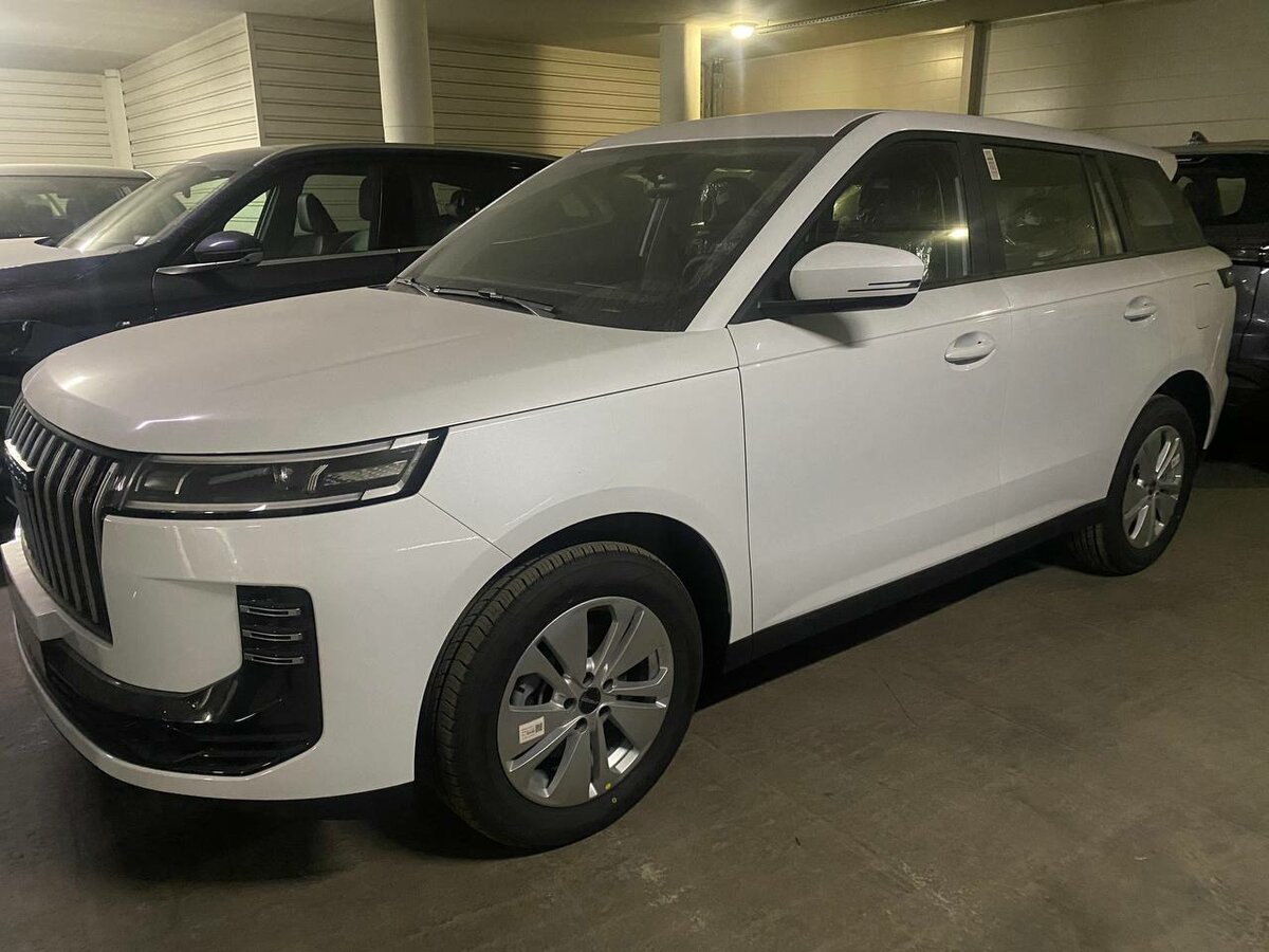 Jaecoo J6