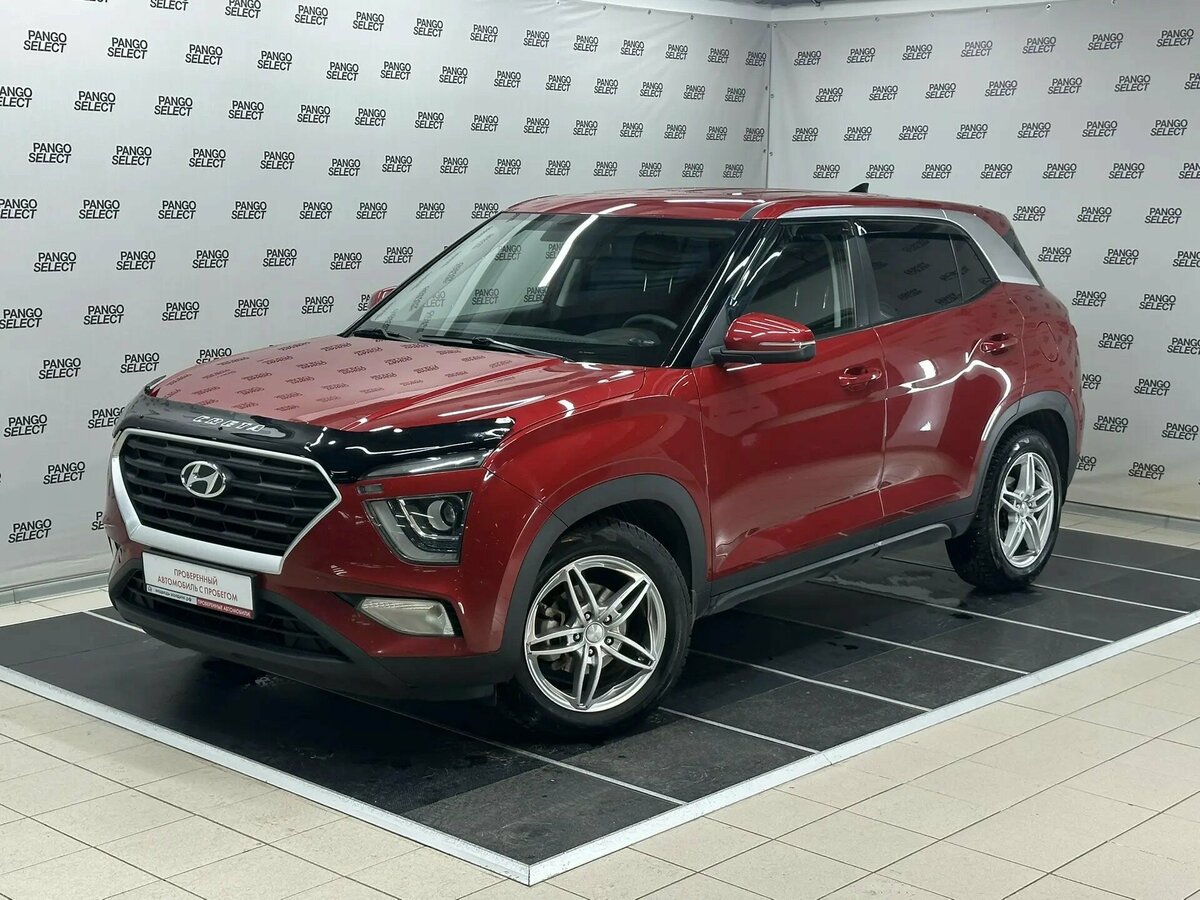 Hyundai Creta II