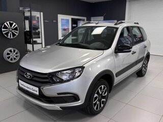 2026 Lada (ВАЗ) Granta Cross I Рестайлинг, серебристый, 1216000 рублей, вид 1