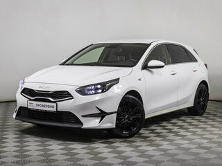 Kia Ceed III Рестайлинг