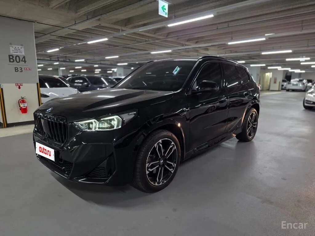 BMW X1 18d sDrive III (U11/U12)