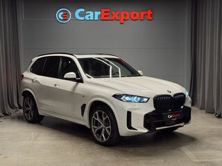 2023 BMW X5 30d IV (G05/G18) Рестайлинг, белый, 14000000 рублей, вид 1