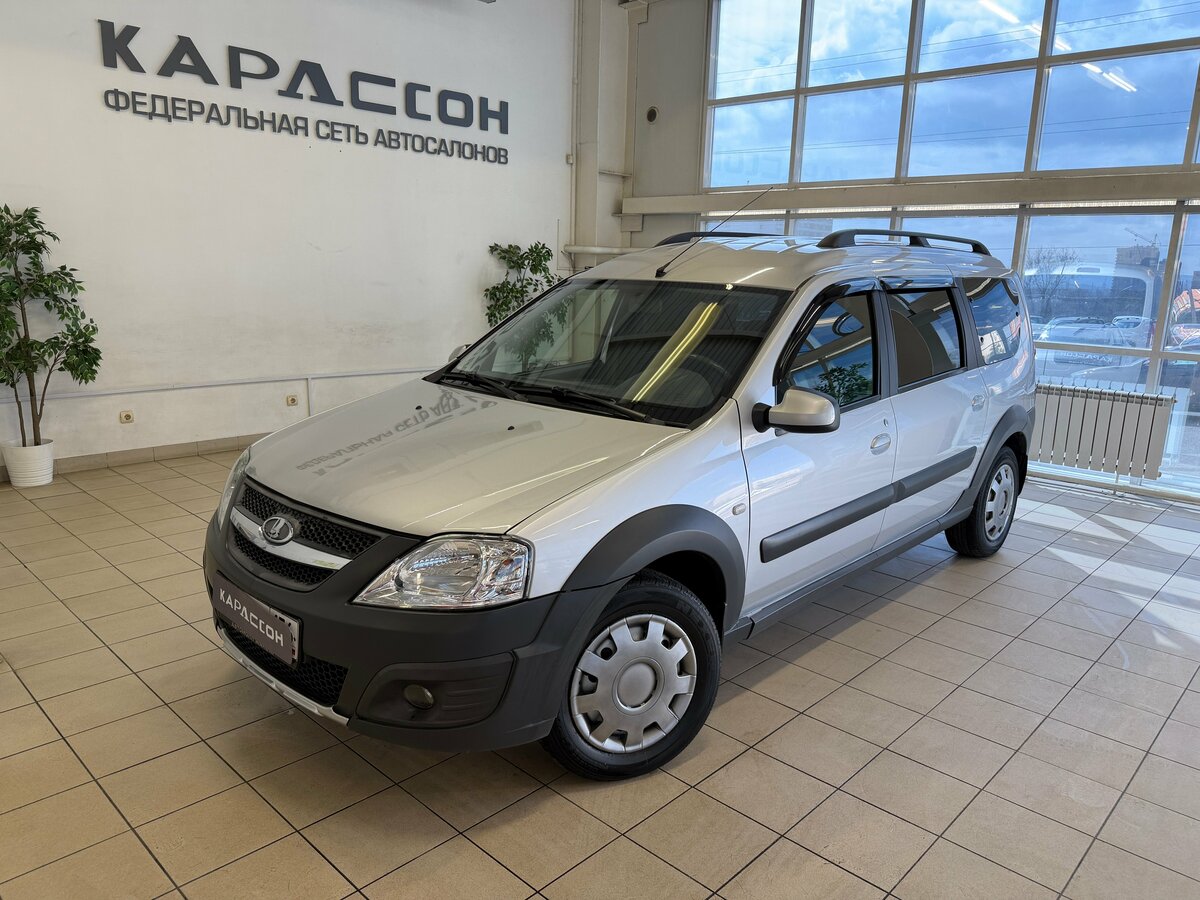Lada (ВАЗ) Largus Cross I