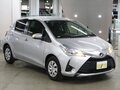 2020 Toyota Vitz III (XP130) Рестайлинг 2, серый, 770000 рублей