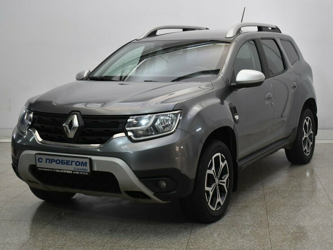 Renault Duster II