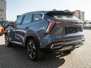 2025 Geely Atlas II, серый, 3760990 рублей, вид 4