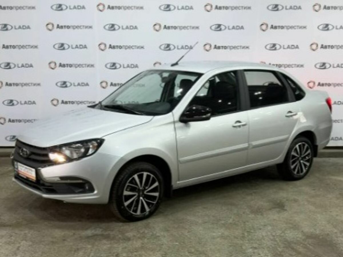 Lada (ВАЗ) Granta I Рестайлинг