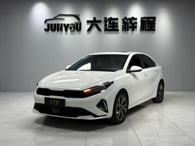 Kia K3 II (China Market) Рестайлинг