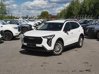 2026 Haval Jolion I Рестайлинг, белый, 2771510 рублей, вид 1