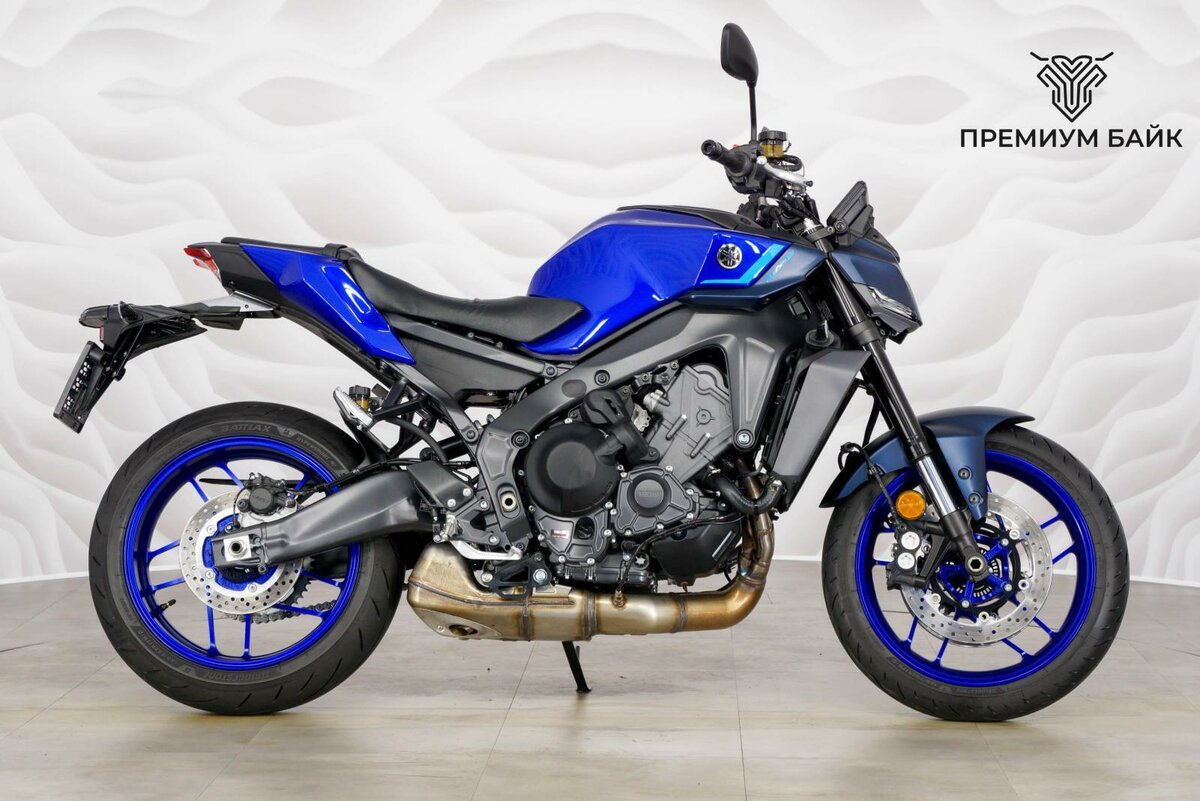 Yamaha MT-09 (FZ-09)