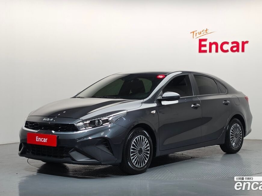 Kia K3 II Рестайлинг