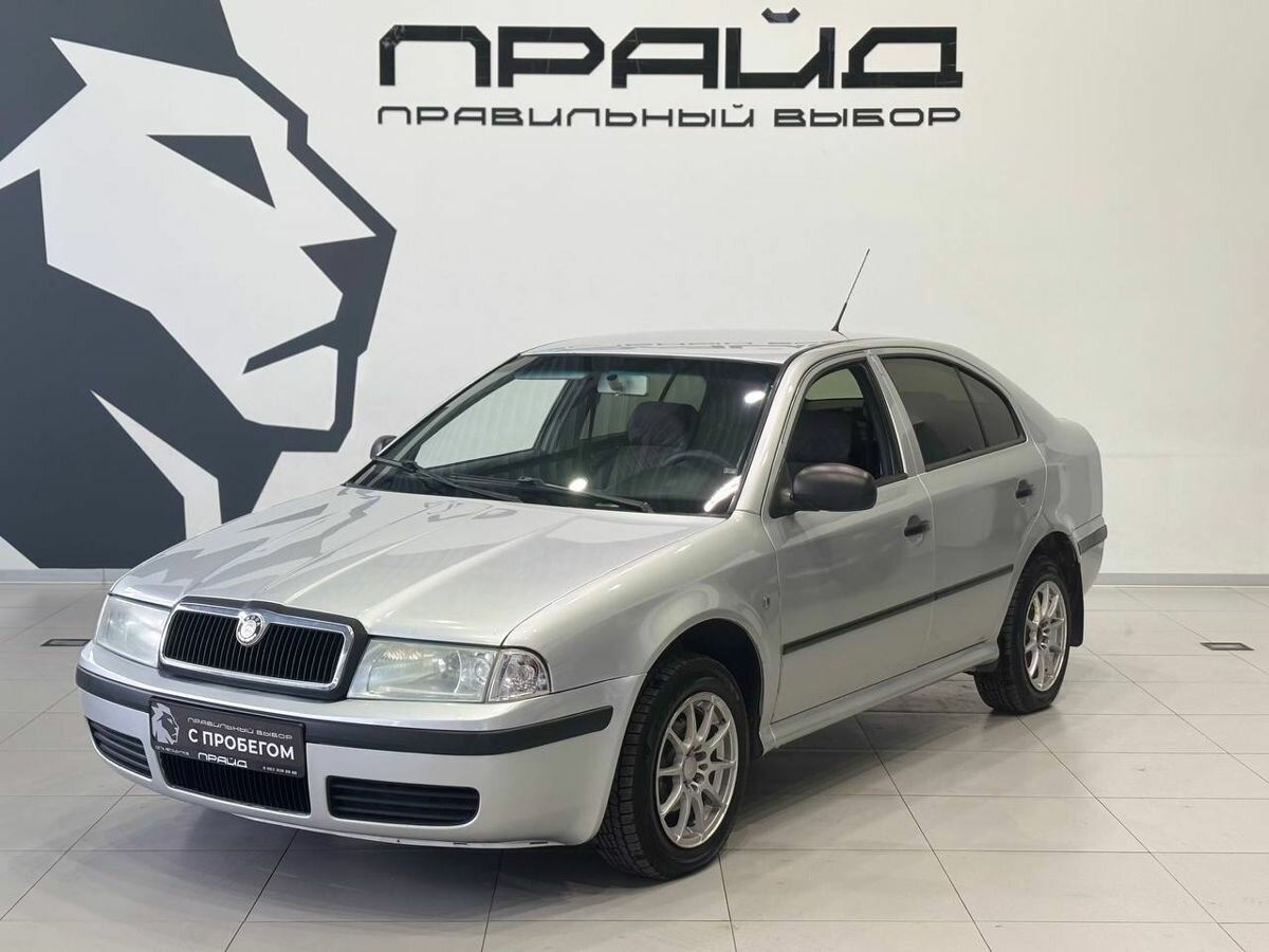 Skoda Octavia I (A4) Рестайлинг