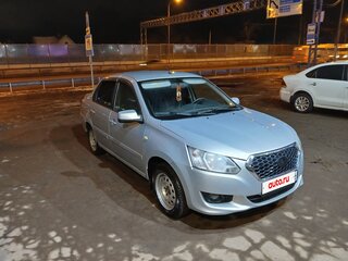 2018 Datsun on-DO I, серебристый, 360000 рублей, вид 1