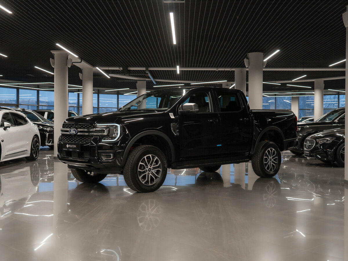 Ford Ranger T6.2