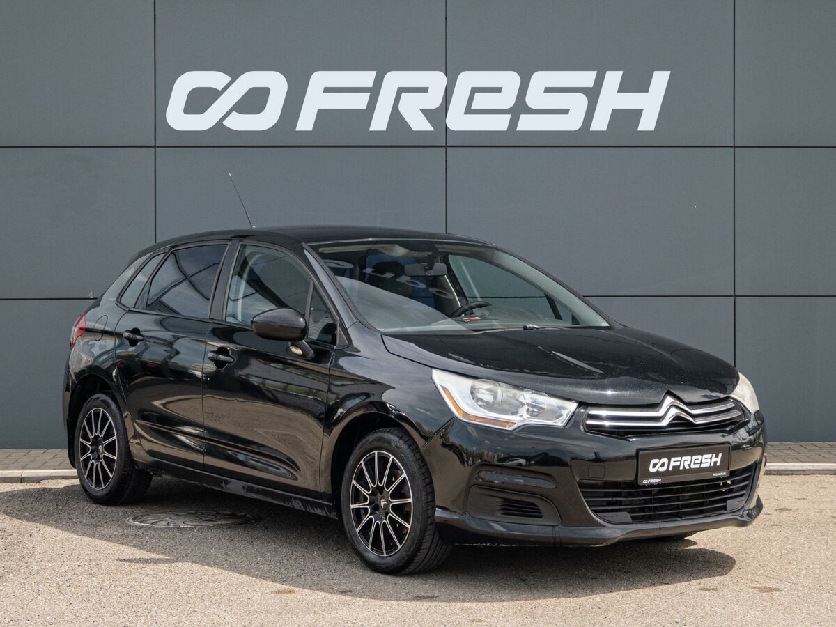 Citroen C4 II