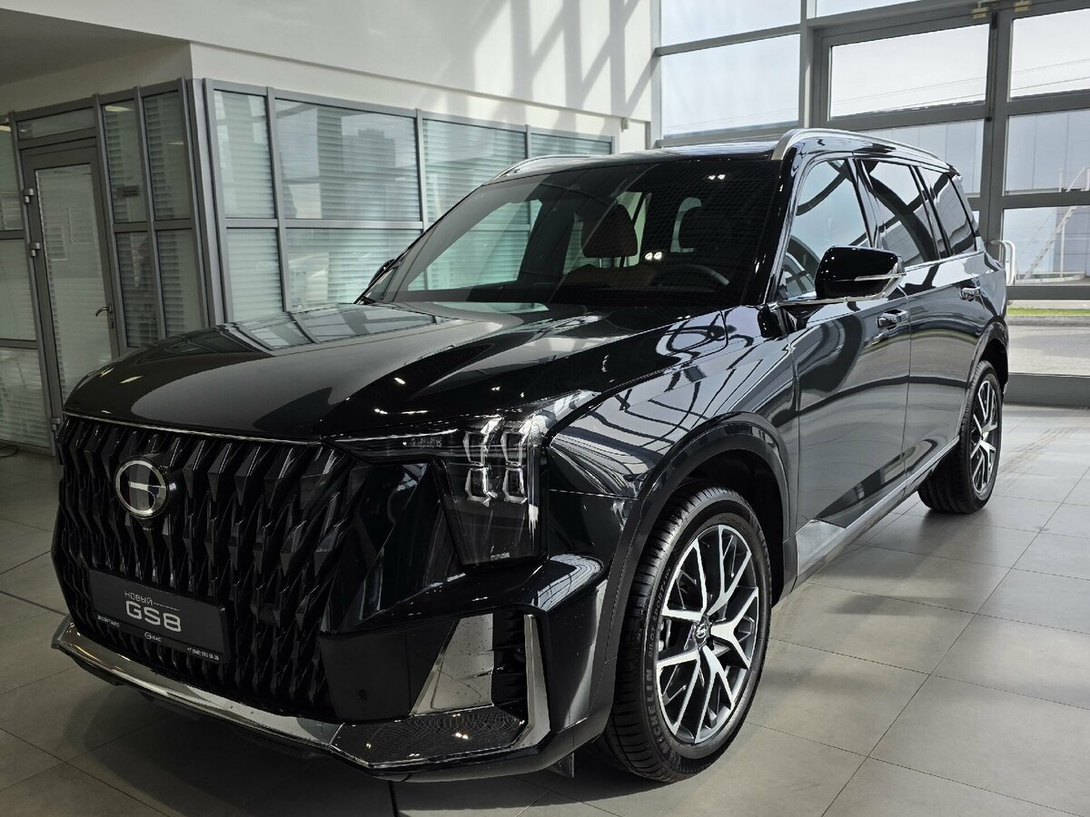 GAC GS8 II