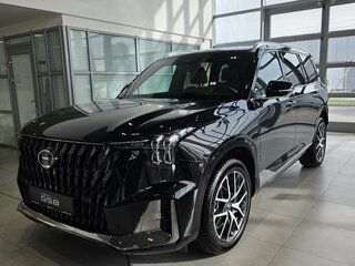 2026 GAC GS8 II, чёрный, 4949000 рублей, вид 1
