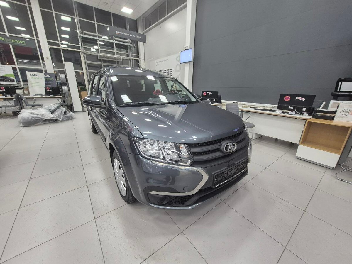 Lada (ВАЗ) Largus I Рестайлинг