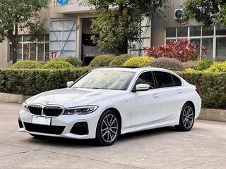 2021 BMW 3 серии Long 320Li VII (G2x), белый, 3000000 рублей, вид 1