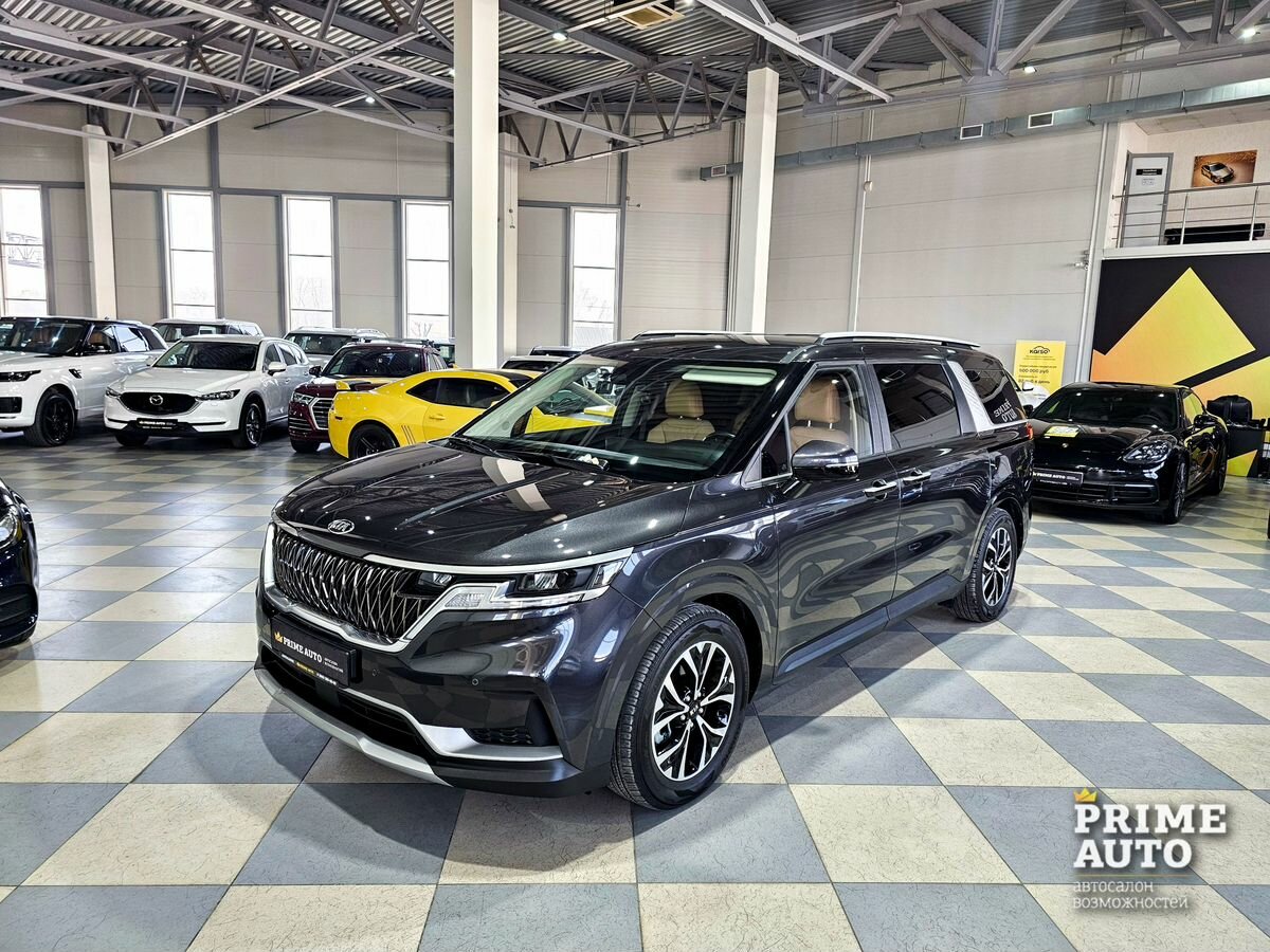 Kia Carnival IV