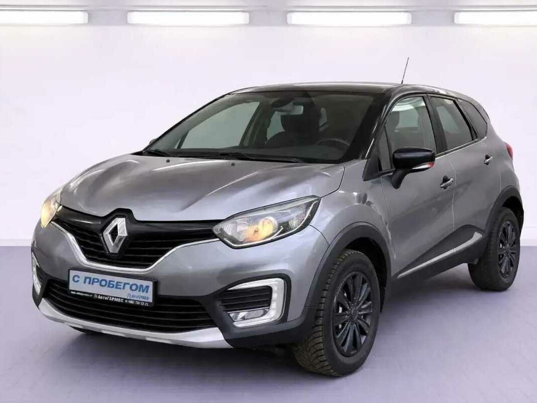 Renault Kaptur I