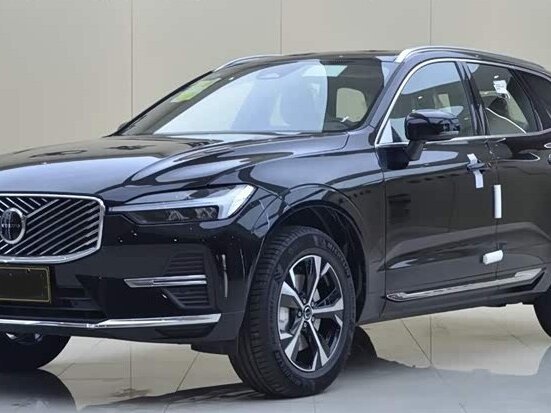 Volvo XC60 II Рестайлинг 2