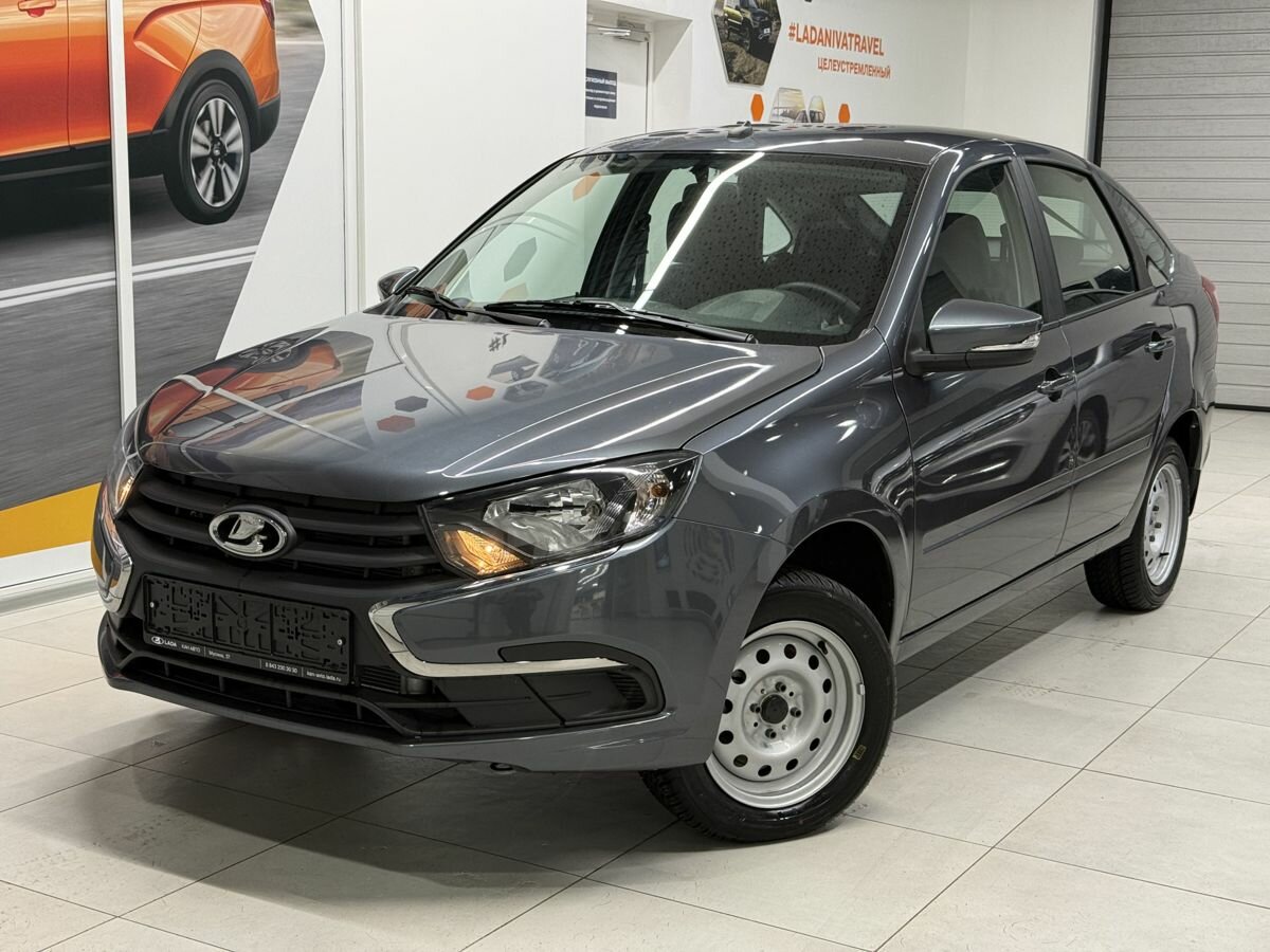 Lada (ВАЗ) Granta Active Cross I Рестайлинг