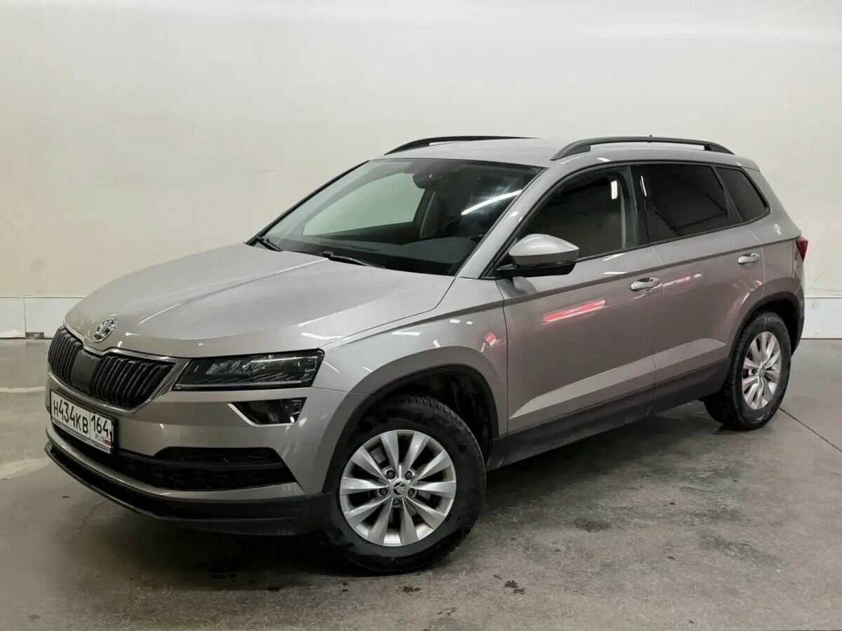 Skoda Karoq I