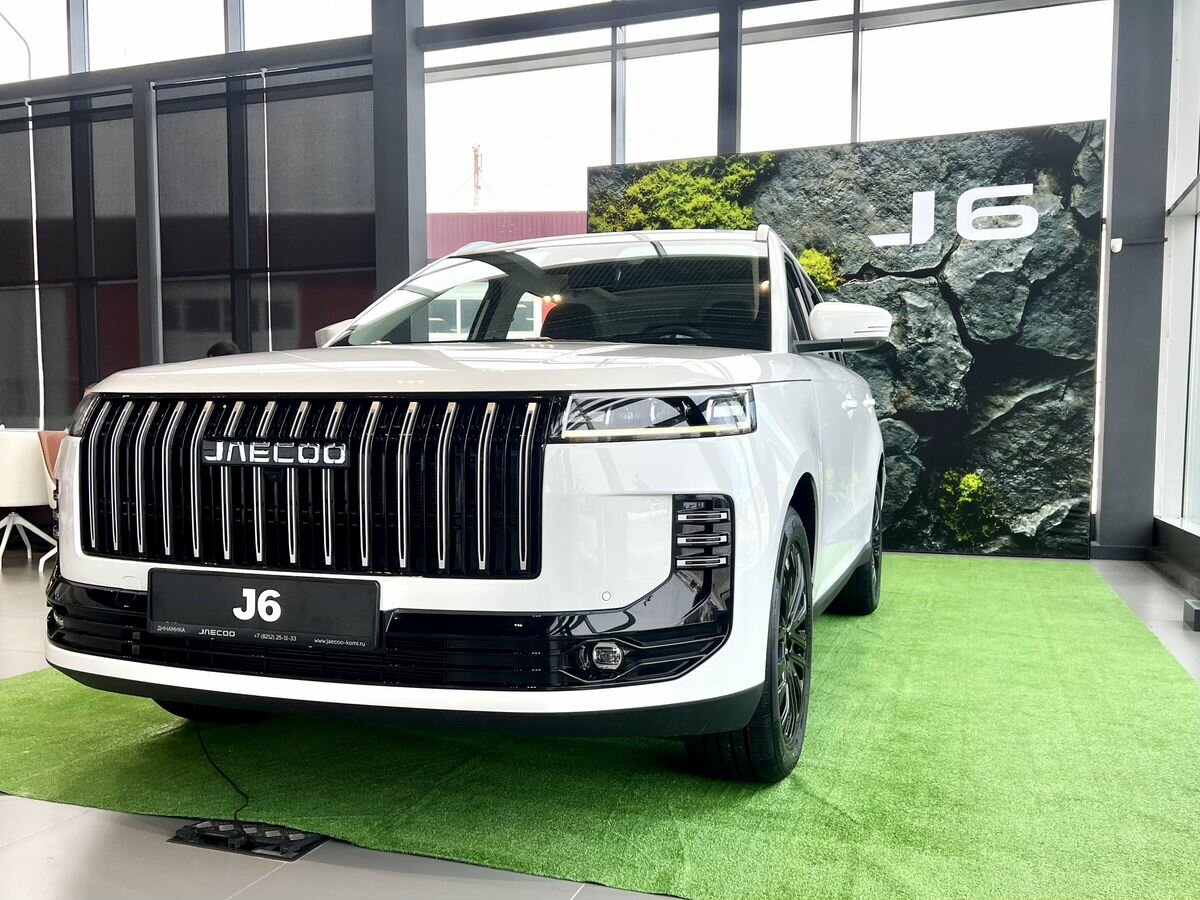 Jaecoo J6