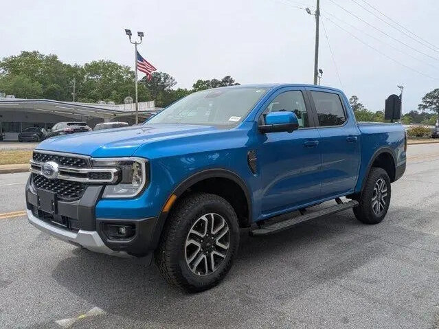 Ford Ranger Double Cab T6.2