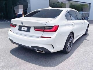 2021 BMW 3 серии Long 320Li VII (G2x), белый, 3100000 рублей, вид 3