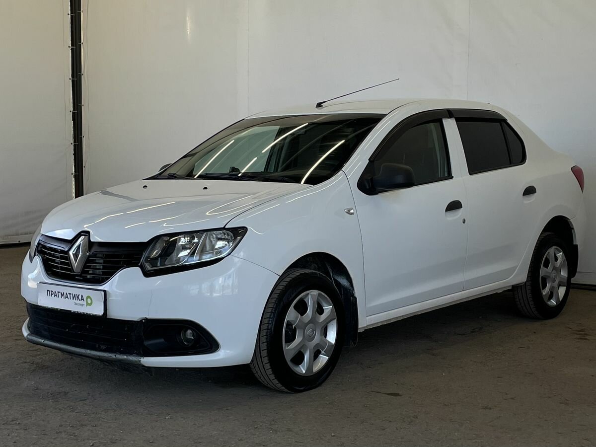 Renault Logan II