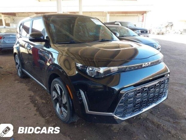 Kia Soul III Рестайлинг