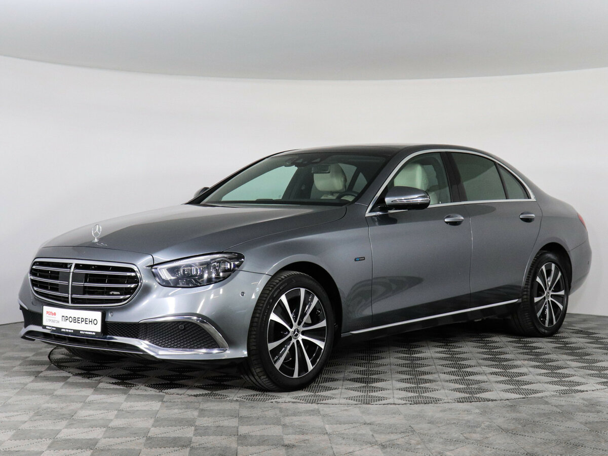 Mercedes-Benz E-Класс 300 e V (W213, S213, C238) Рестайлинг