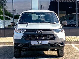 2025 Lada (ВАЗ) Niva Travel I, белый, 1457000 рублей, вид 1