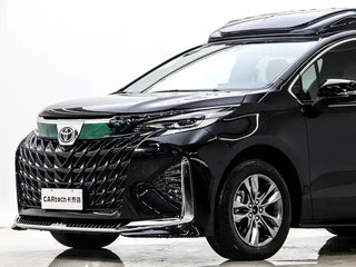 2026 Toyota Sienna IV, чёрный, 10500000 рублей, вид 1