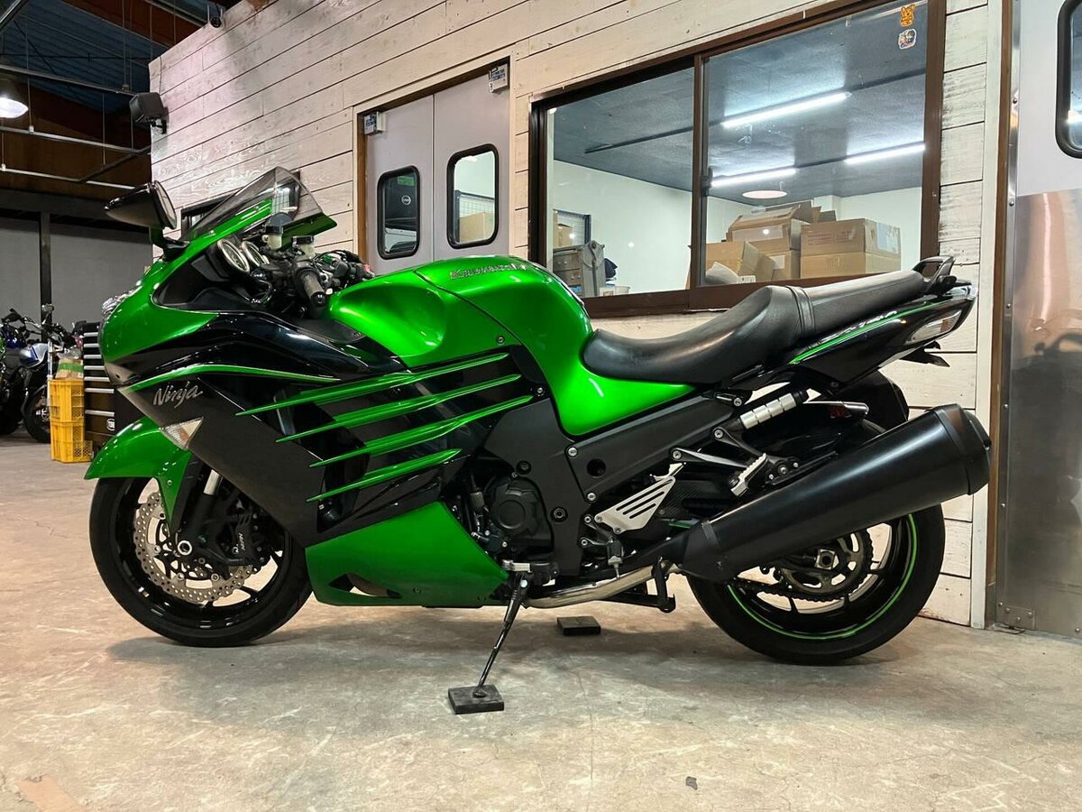 Kawasaki ZX-14R
