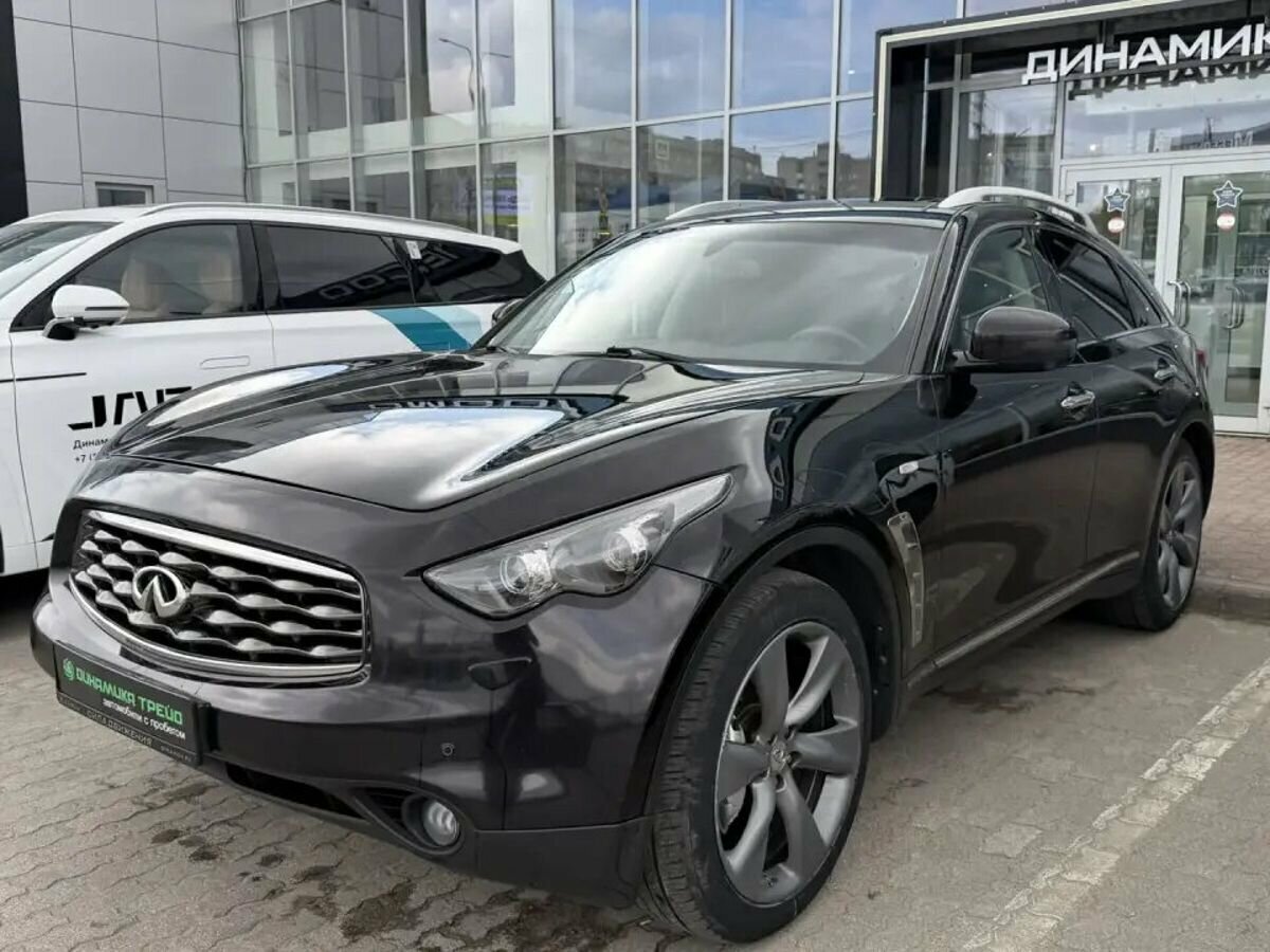 Infiniti FX II (S51)