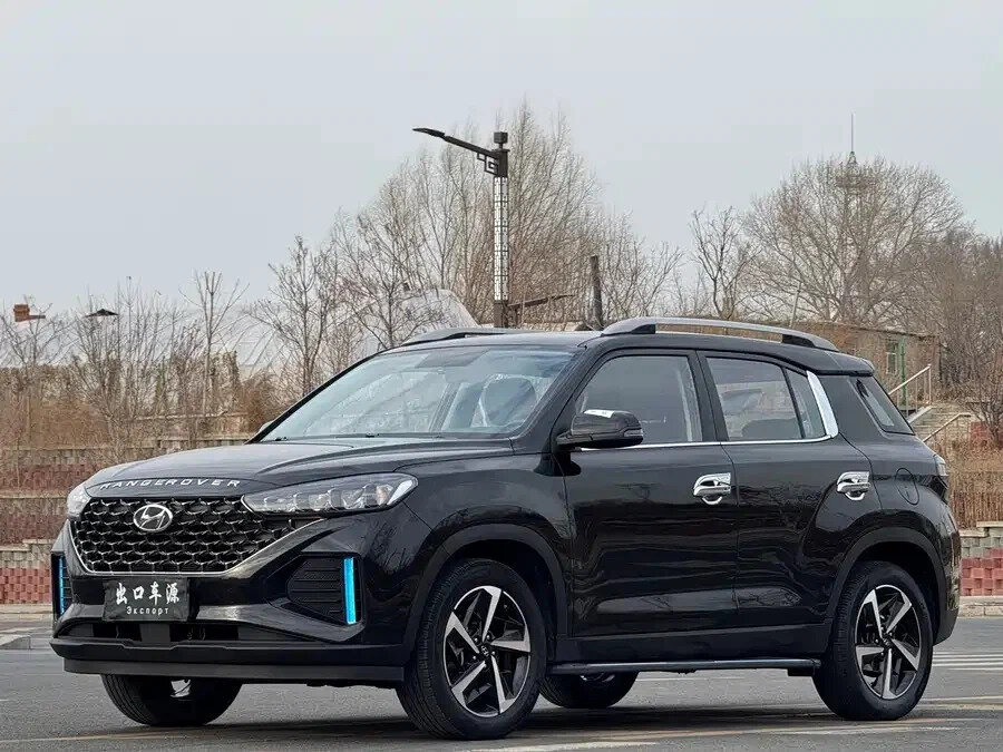 Hyundai ix35 II Рестайлинг