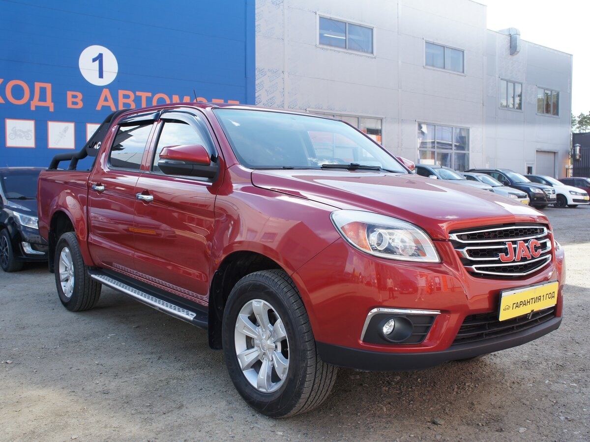 JAC T6