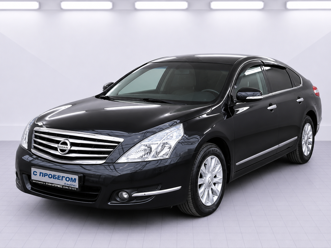 Nissan Teana II