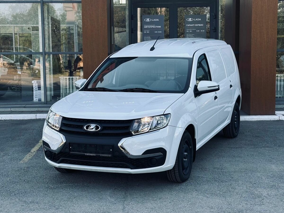 Lada (ВАЗ) Largus I Рестайлинг