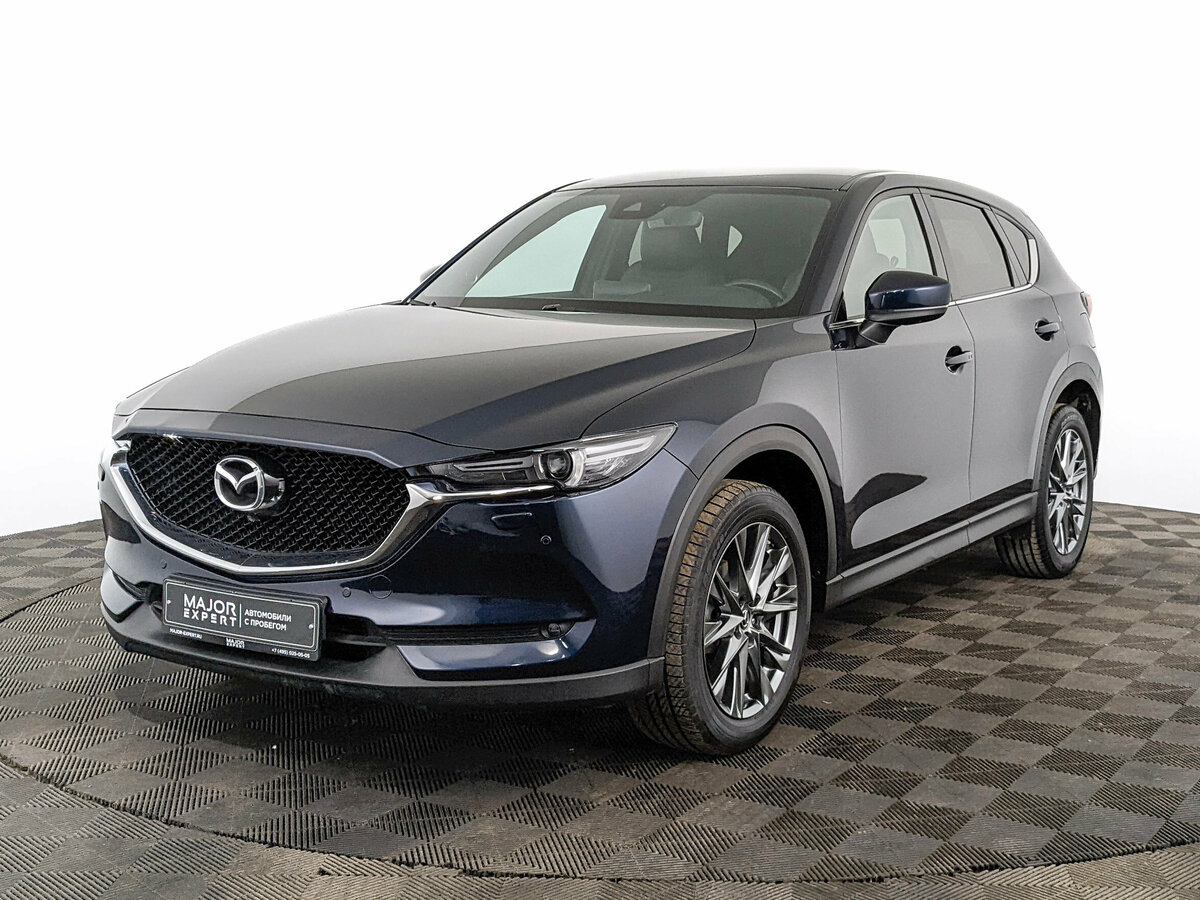 Mazda CX-5 II