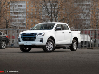 2025 Isuzu D-Max III, белый, 5200000 рублей, вид 1