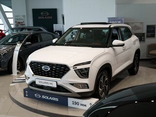2025 Solaris HC, белый, 3915000 рублей, вид 1