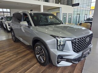 2025 GAC GS8 II, серебристый, 4399000 рублей, вид 3