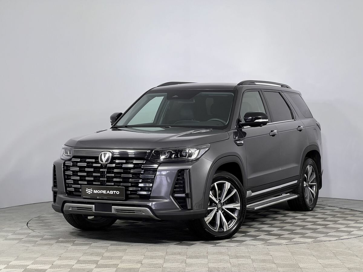 Changan CS95 I Рестайлинг 2