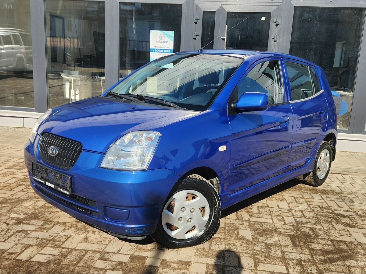 Kia Picanto I